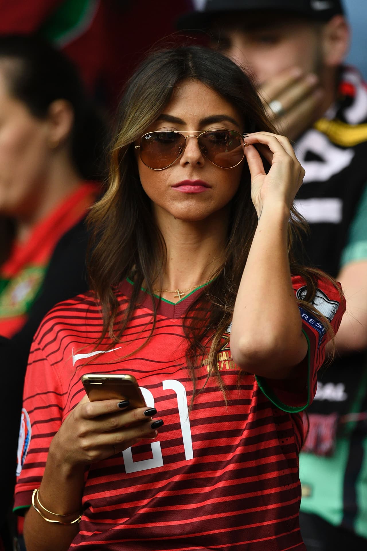 Los partidos entre Bélgica vs. Irlanda, Islandia vs. Hugría y Portugal vs. Austria tuvieron un ambiente digno de una revisada visual que a continuación te presentamos.