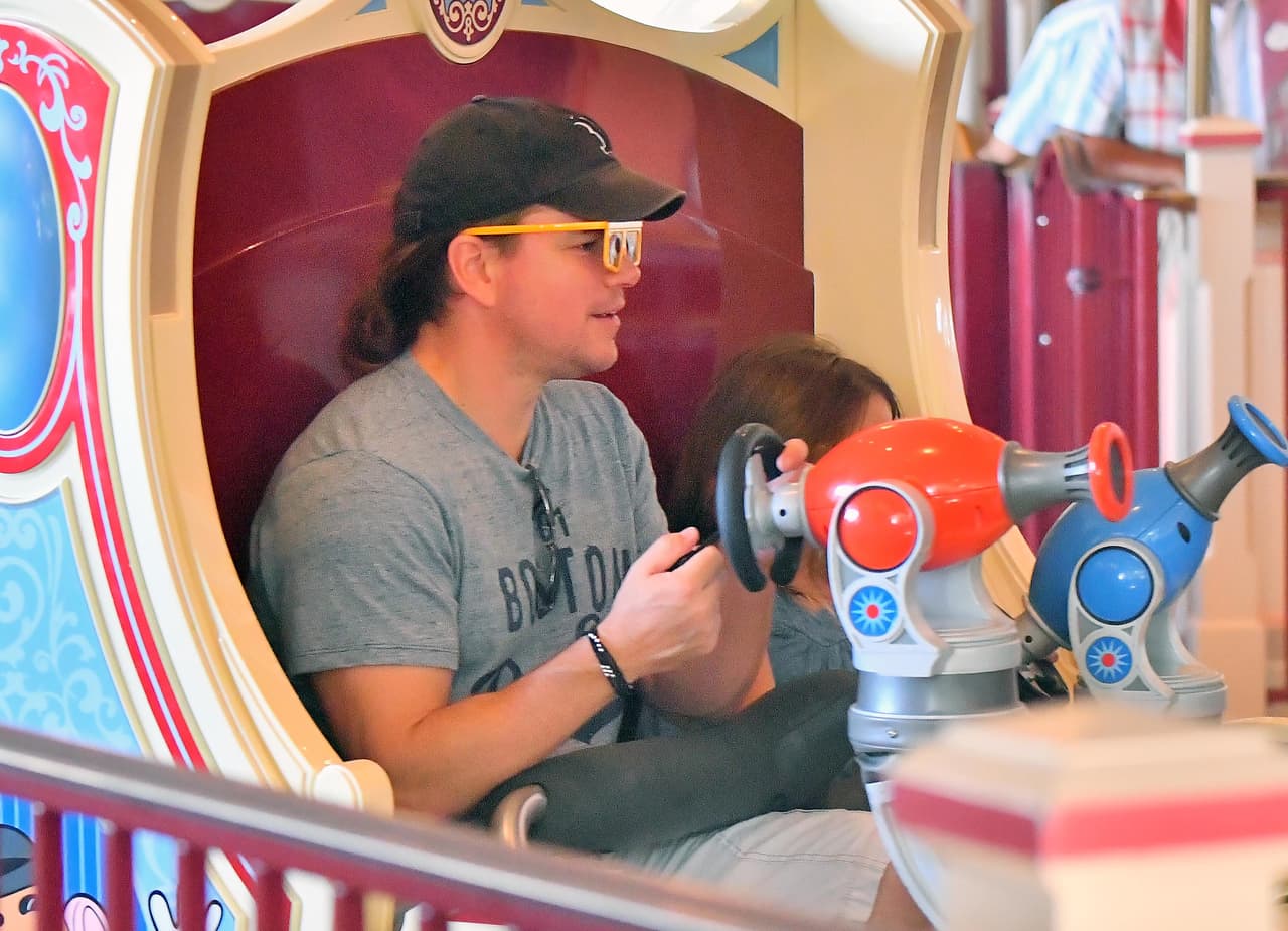 Muchos quedaron sorprendidos por el cabello del actor. ¿Cómo le creció tan rápido?