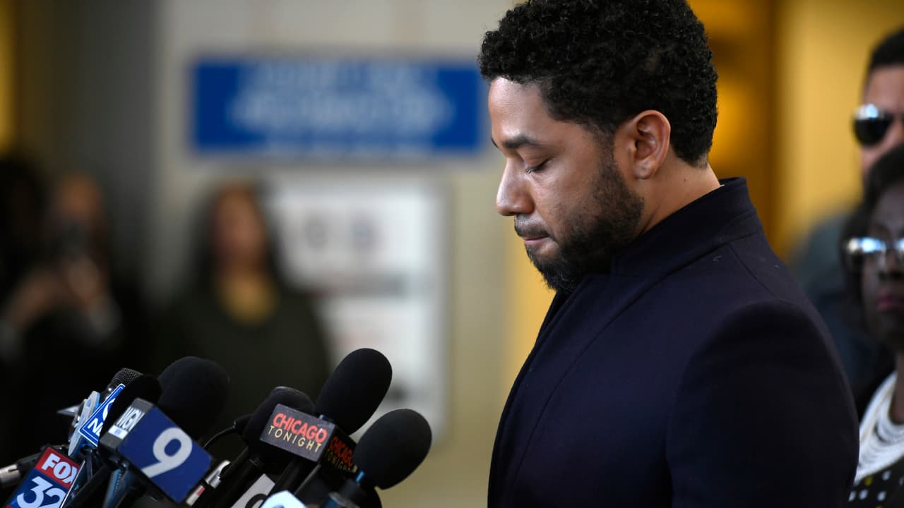 Smollett se ha negado a pagar $130,000 por costos de investigación. La ciudad presentará demanda civil 