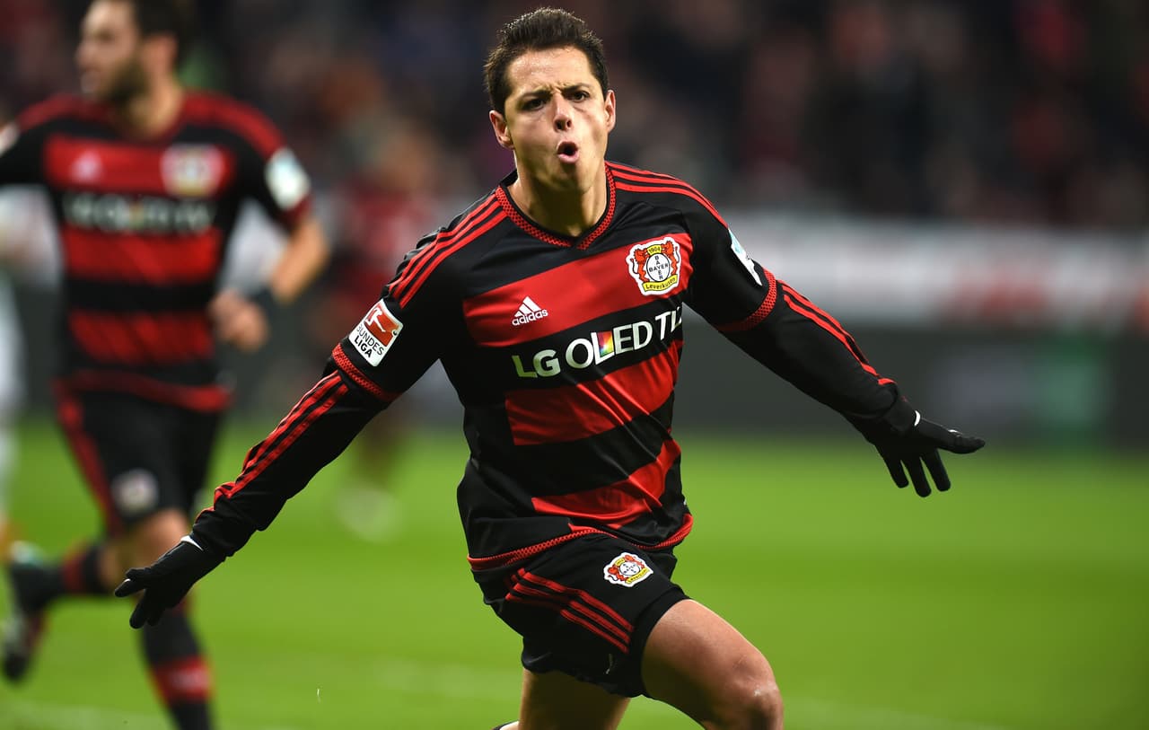En el último partido de la pasada Bundesliga, 'Chicharito' marcó gol y su equipo volvió a ganar, como para cerrar esa temporada menos exitosa con 12 goles en 33 partidos.