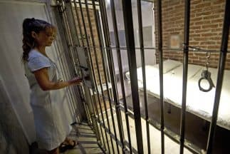 Se fugan prisioneras tras el terremoto en Chile, recapturan a 131