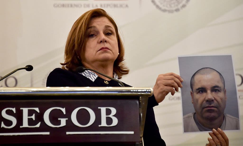 Extradición de "El Chapo" a EEUU se decidió antes de su fuga