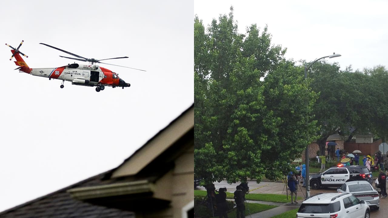 Lo que se sabe hasta el momento de la niña que fue hallada muerta en un arroyo al norte de Houston