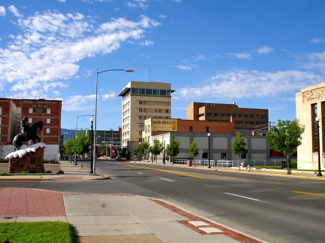 <b>Gleandale,</b> en California, encabeza la lista como la ciudad 
<b>con el mejor clima</b> para los jubilados. Por su parte 
<b>Casper</b> en 
<b>Wyoming</b> tiene la posición 
<b>23</b> en la lista general.