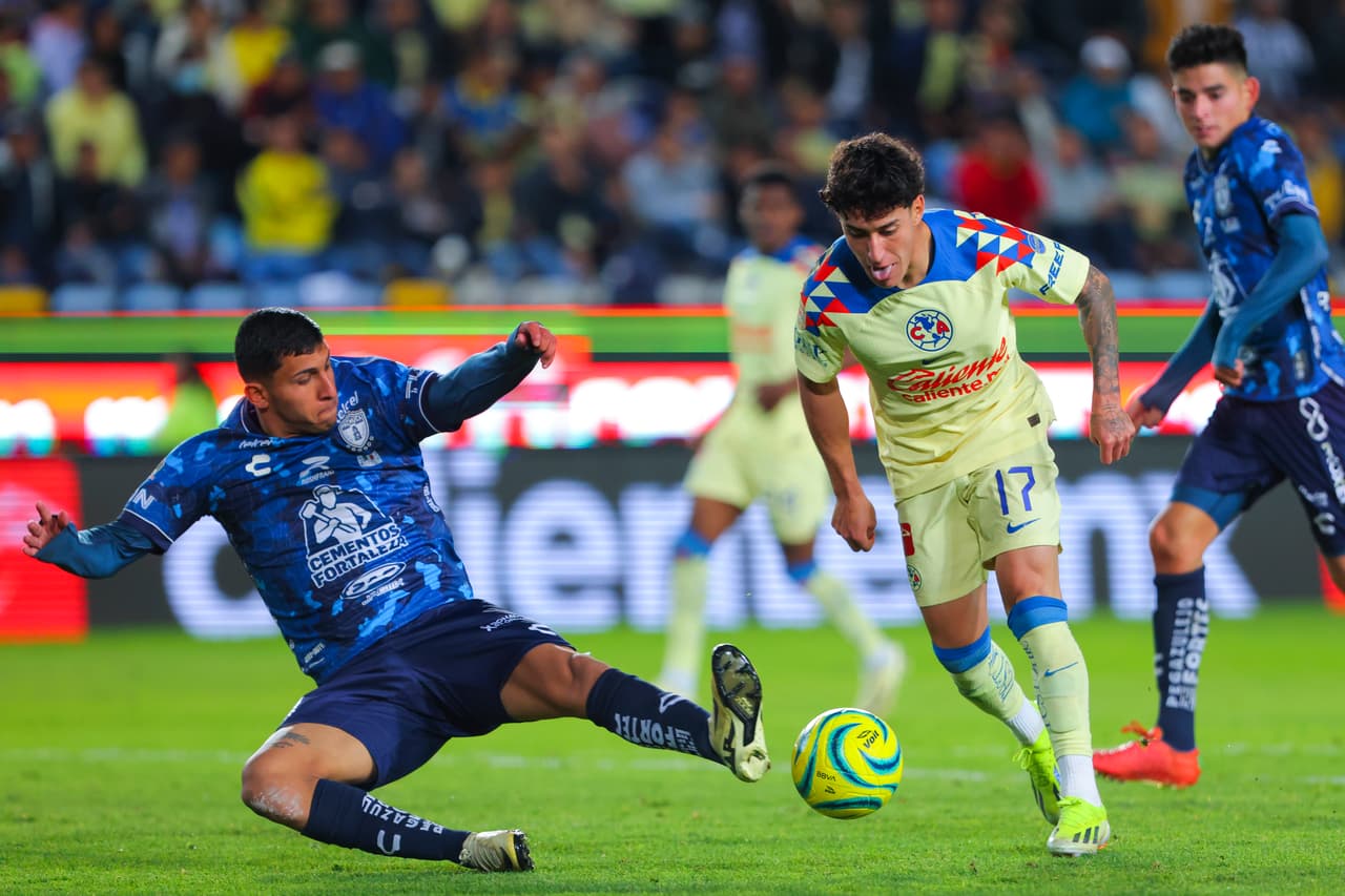 ¡Batalla por la Final! Así puedes ver el América vs. Pachuca de Concacaf