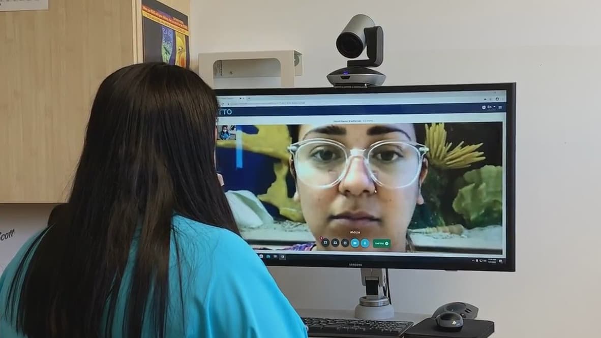 Pandemia provoca el aumento de teleconsultas médicas en el país