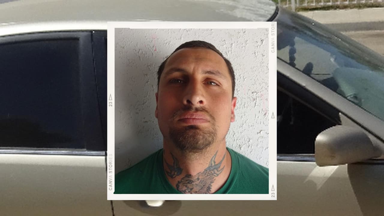 Hombre en libertad condicional ofrece viajes a mujeres para exhibirse de manera indecente frente a ellas