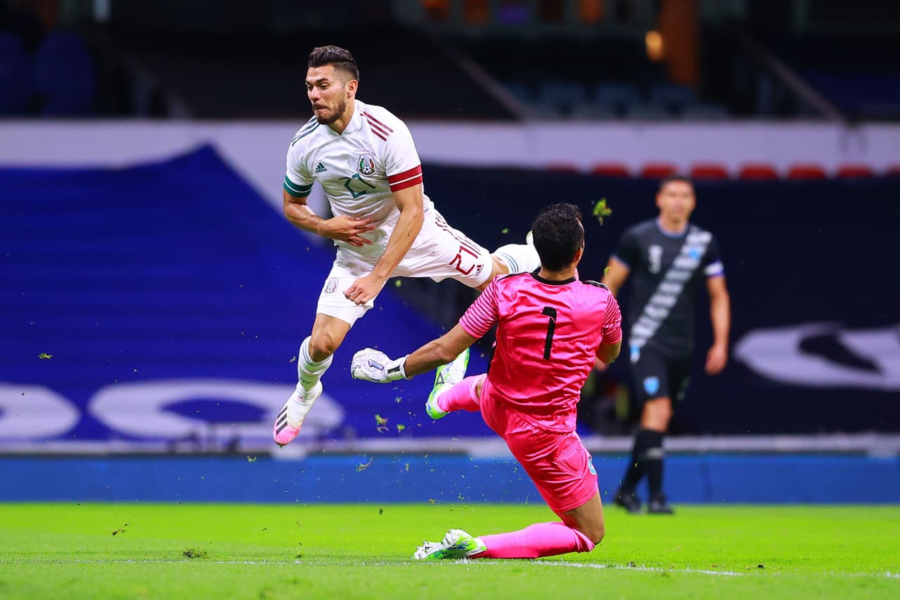 En vivo Guatemala vs. Cuba: hora, cómo y cuándo ver las eliminatorias de Concacaf