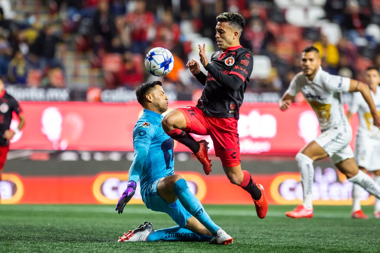 Xolos de Tijuana por fin pudo vencer a Pumas después de tres años de no hacerlo y pese a fallar dos penales y no tener contundencia se llevaron tres puntos muy valiosos en la frontera.
