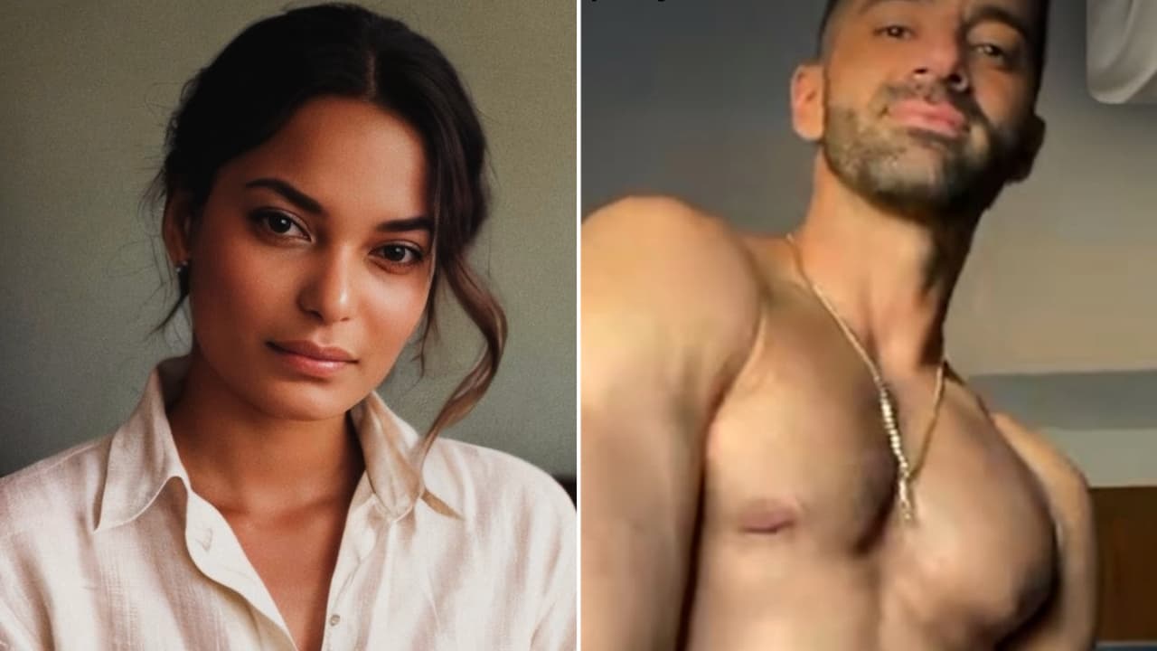 Famosa cantante que divulgó supuesta foto íntima de Toni Costa reacciona ante posible demanda