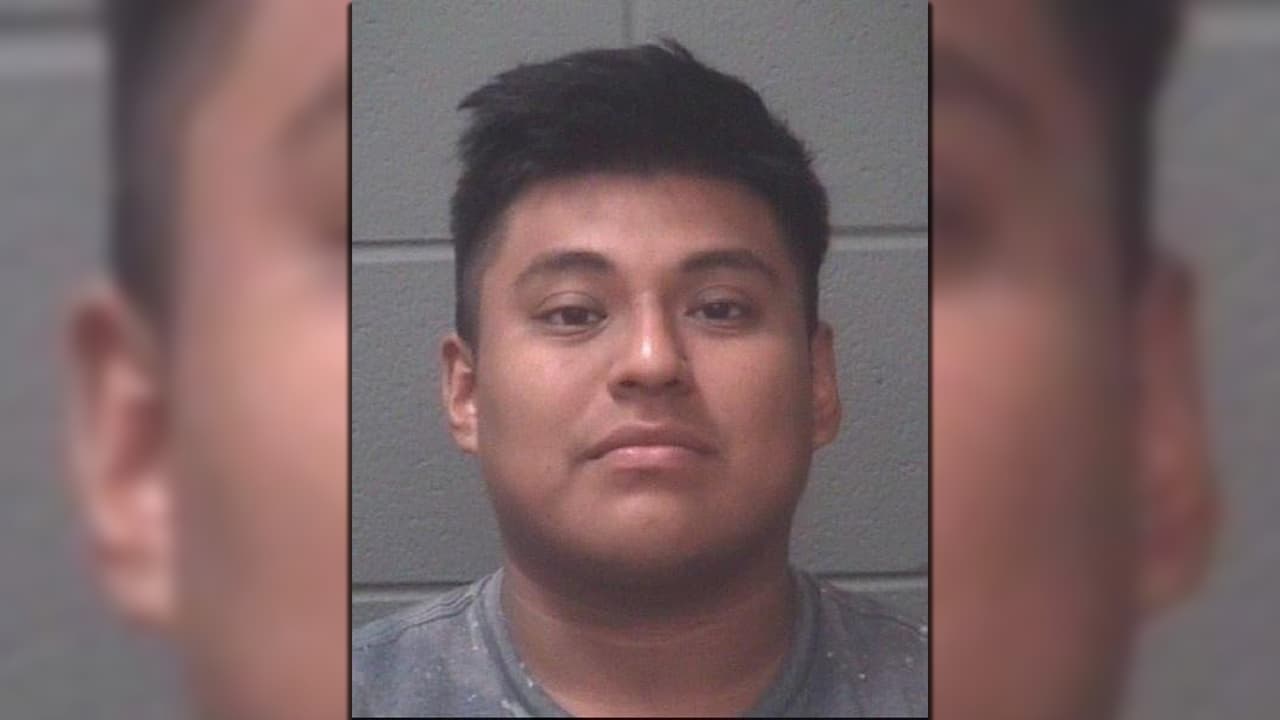 Imputan más cargos contra joven de 21 años por violación de un menor en el condado de Onslow