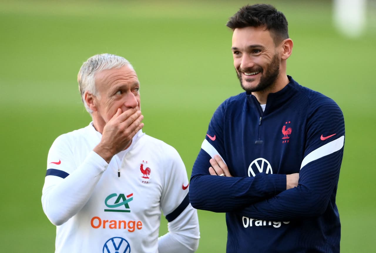 Hugo Lloris tira un 'dardo' a España previo a la Final