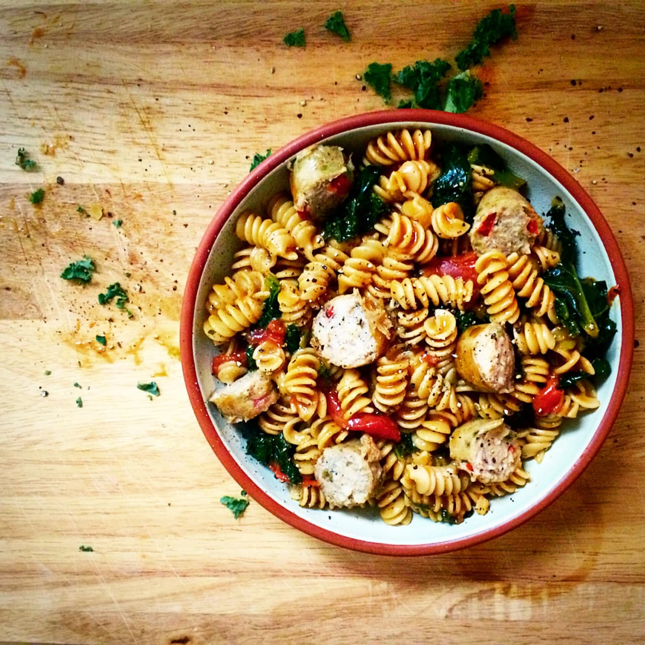 Las pastas son un excelente complemento para nuestros platos fuertes, pero quizá algunas veces se pueden volver aburridas, prueba estas estas diferentes y deliciosas formas de preparar pastas y haz que acompañen tus platillos favoritos en estos días tan especiales en familia.