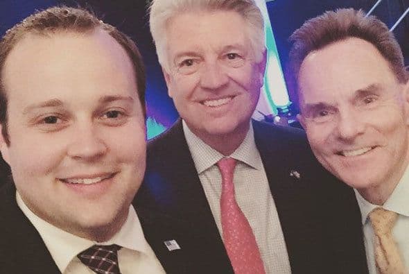 La familia Duggar dice que Josh aprendió de sus "errores" y que lo superó gracias al apoyo de Dios.