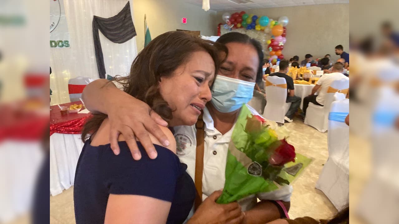 Este 1 de septiembre, el programa de la Federación de Inmigrantes Unidos por Veracruz regresó luego de casi tres años suspendido por la pandemia de covid-19.