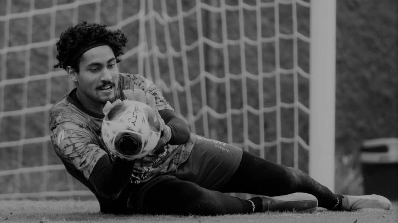 Luto en Brasil al encontrar muerto al portero Jian Kayo