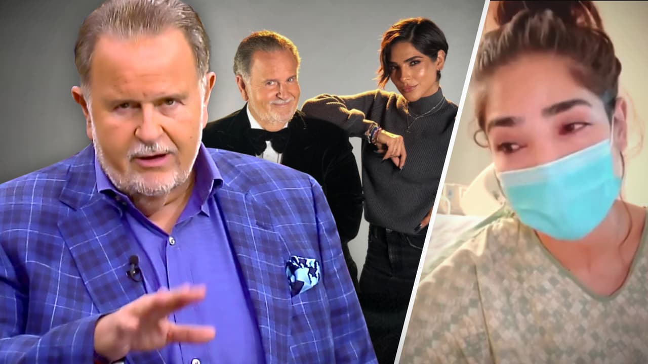 Raúl de Molina detalla de qué habló con Alejandra Espinoza tras su salida del hospital