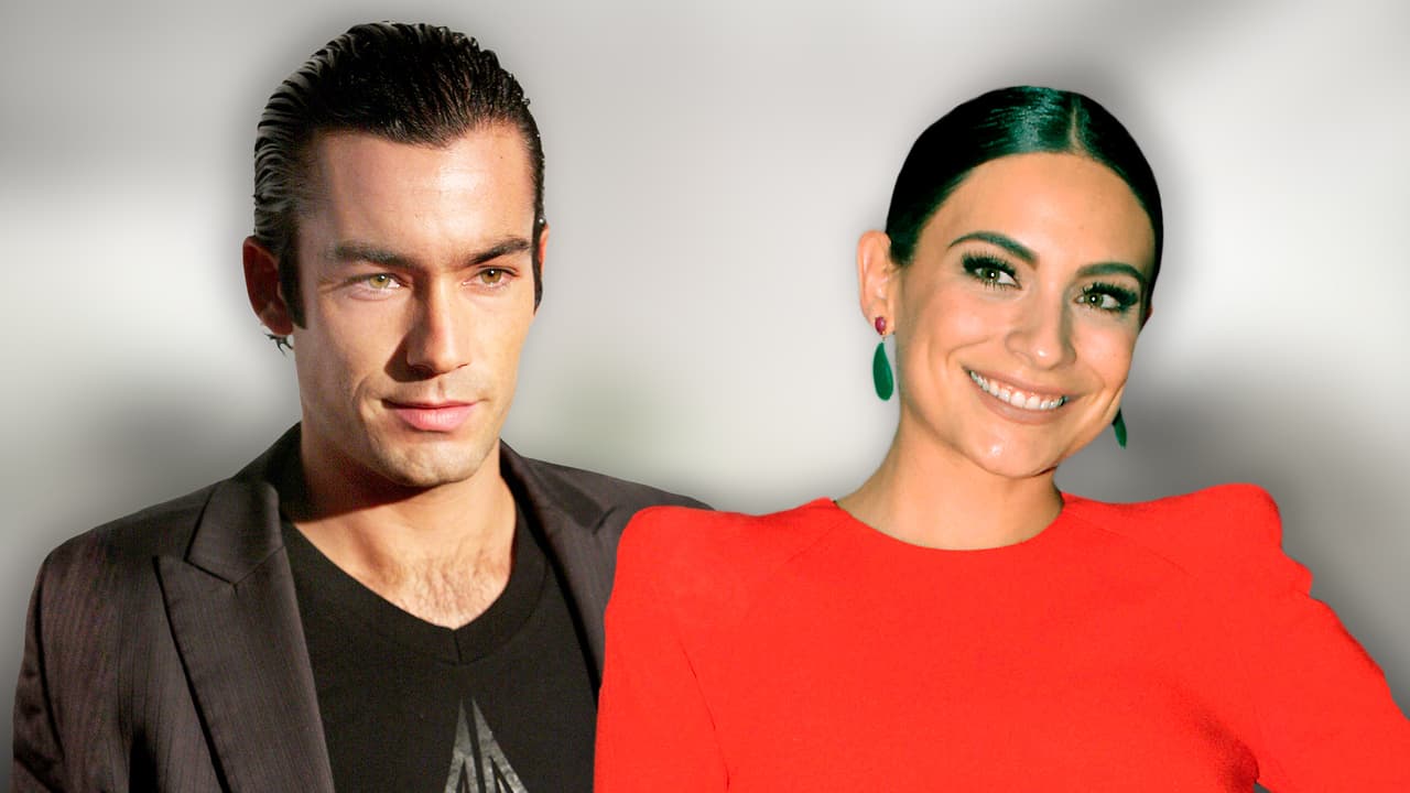 Ana Brenda Contreras y Aarón Díaz juntos otra vez a 11 años de 'Teresa'