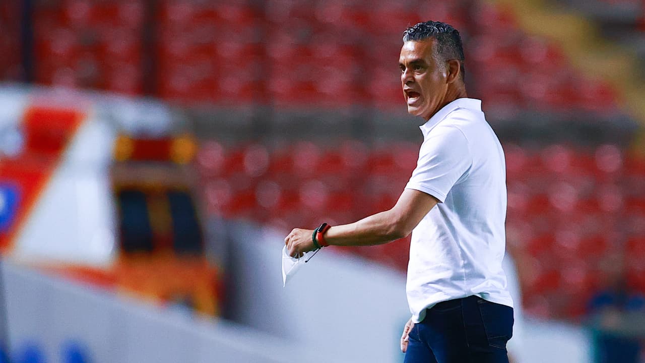 Héctor 'Pity' Altamirano queda fuera del Herediano