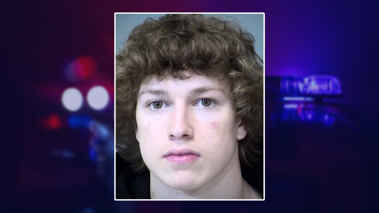 Y finalmente 
<b>Gage Silas Garrison, de 19 años, </b>quien al igual que Kostoryz enfrenta un cargo de agresión agravada, un delito grave de Clase 6, por presuntamente también participar en la agresión del 17 de diciembre de 2022 en Gilbert durante una fiesta.