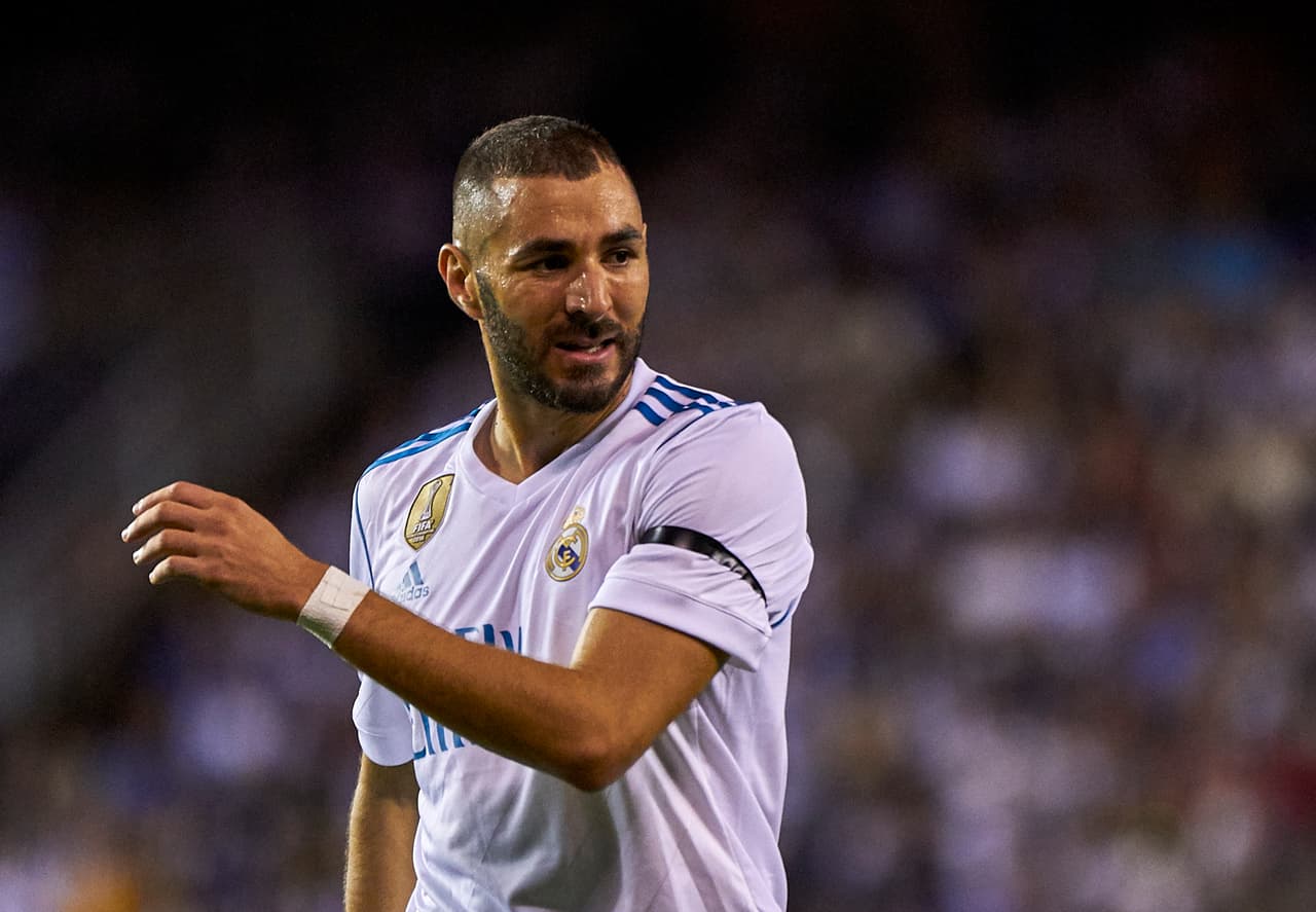Benzema seguirá fuera de la convocatoria de su selección según prensa