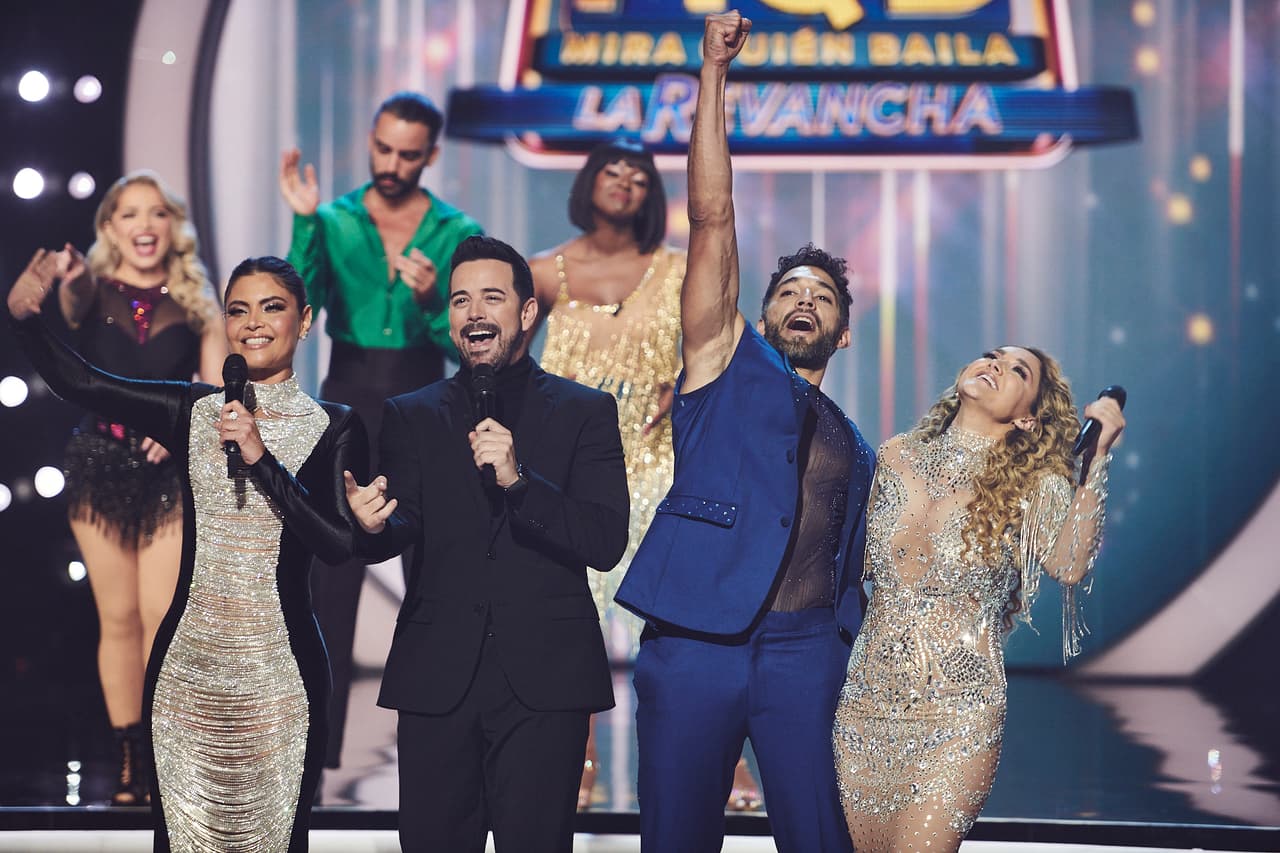 El elegido fue Raúl Coronado, quien además ganó inmunidad, lo que significa que para la segunda gala no podrá ser eliminado y tiene su pase asegurado hasta la tercera emisión. Descubre qué pasará con la competencia y disfruta de Mira Quién Baila ¡La Revancha! todos los domingos a las 7P/6C por Univision.