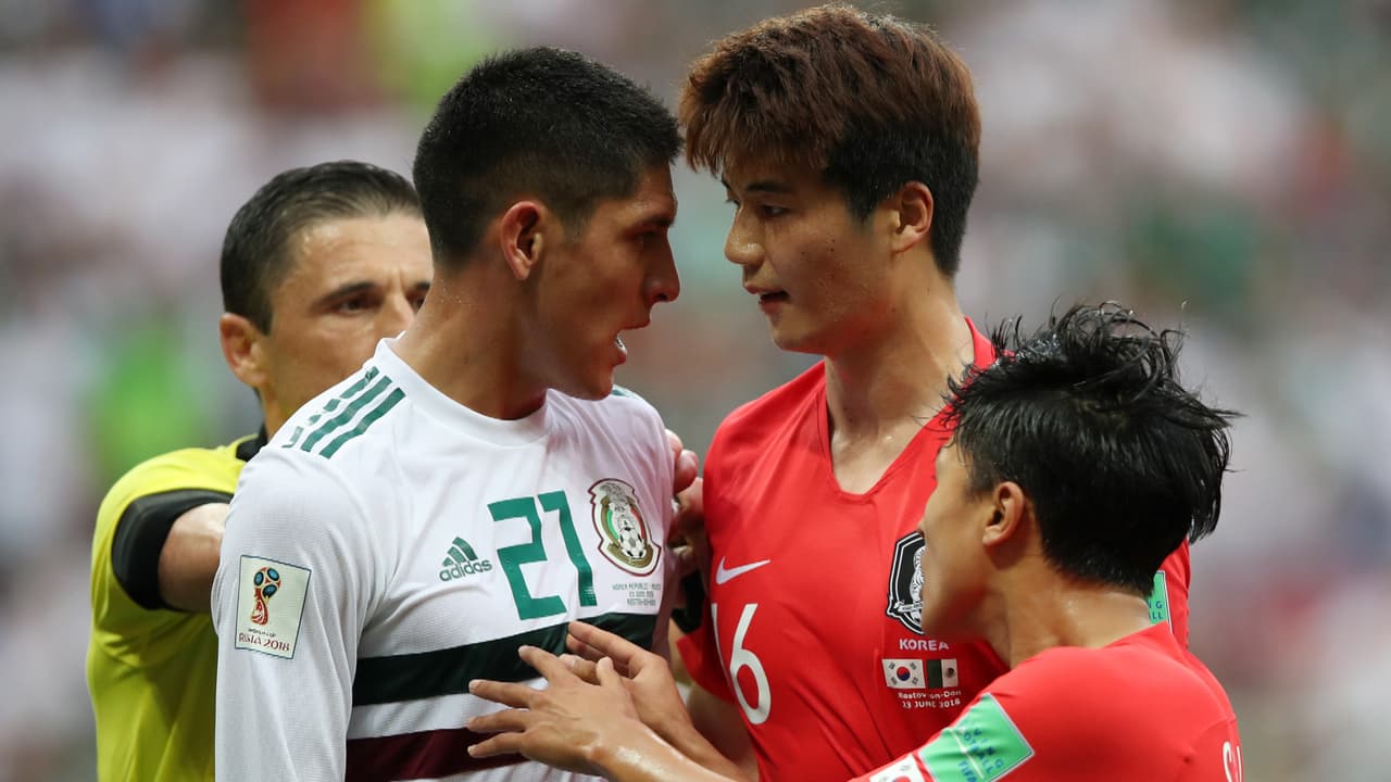 Edson Álvarez: "Ser mexicano es sentirse poderoso"