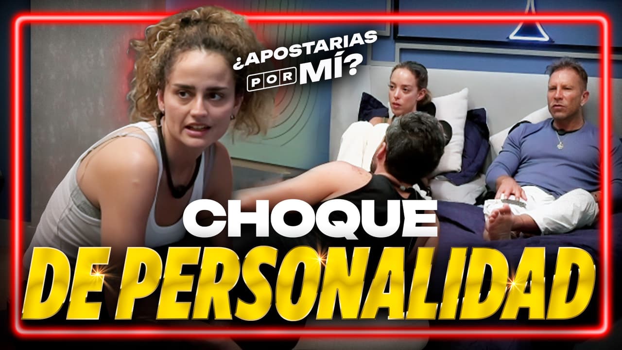 ¡Laysha vs Rubí! Las parejas IMAGINAN qué pasará cuando compartan habitación