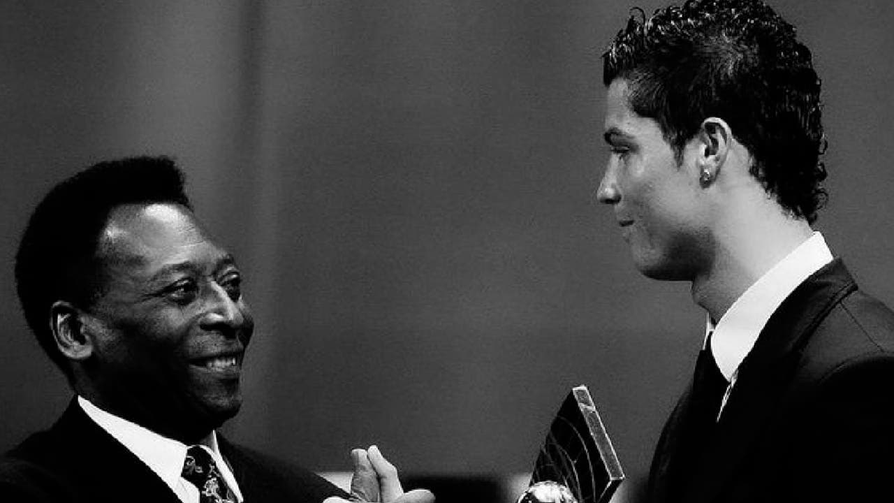 Muere Pelé: Jugadores y equipos de futbol se despiden del brasileño.