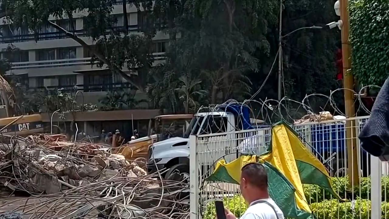 ¿Vives fuera de Venezuela y quieres contactar a tus familiares por terremotos? Cruz Roja Internacional te apoya