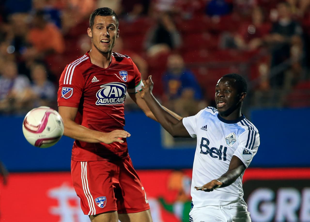 MATT HEDGES (DEF) | Uno de los mejores defensas de la temporada sin lugar a dudas, ayudó que el arco de FC Dallas se mantuviera invicto el sábado.