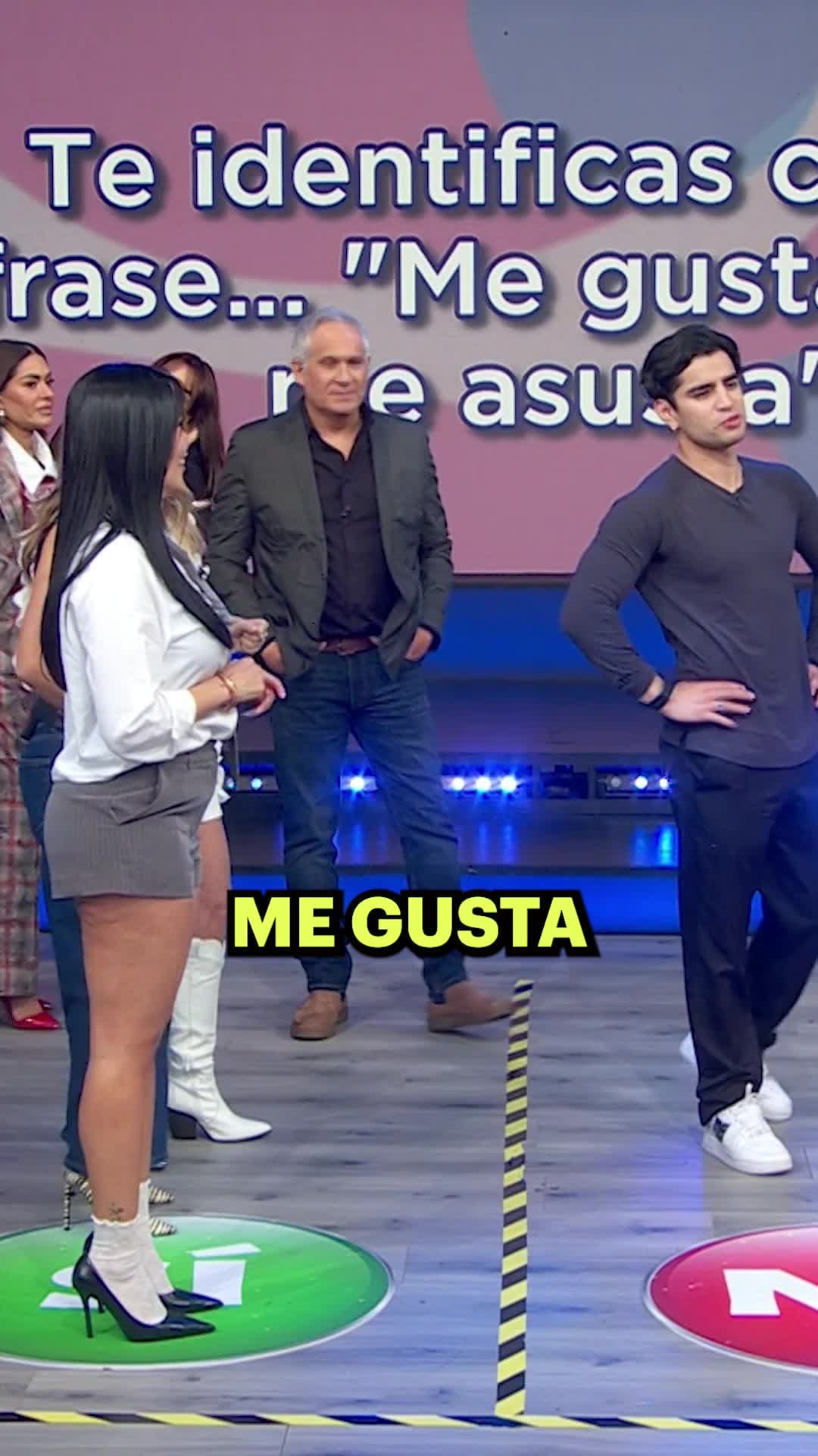 Aaron Mercury salió muy valiente