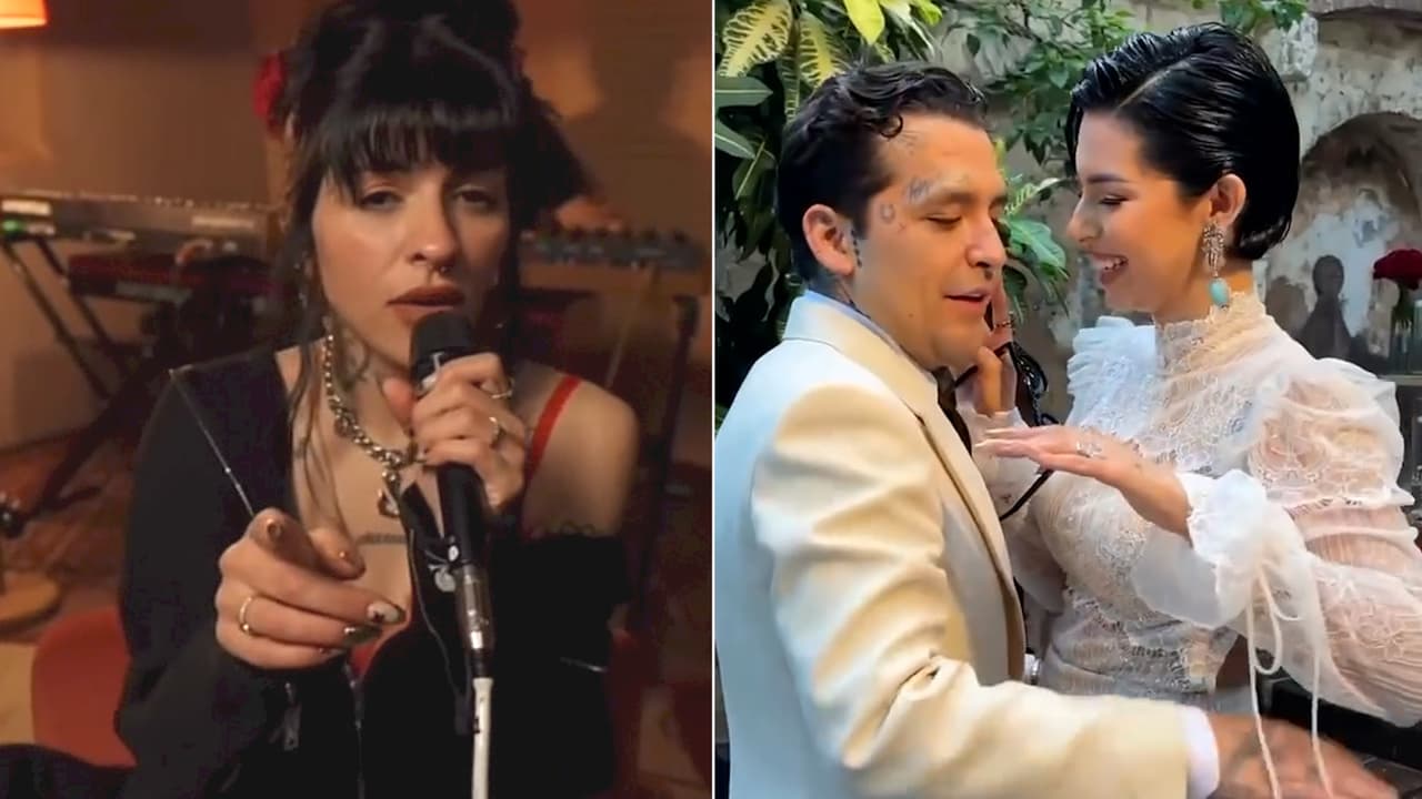 Así fue el regreso de Cazzu a las redes y esto dijo tras el escándalo de Nodal y Ángela Aguilar