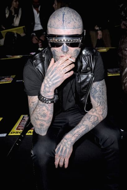 Estos son algunos de los 'looks' más llamativos de este personaje increíble.