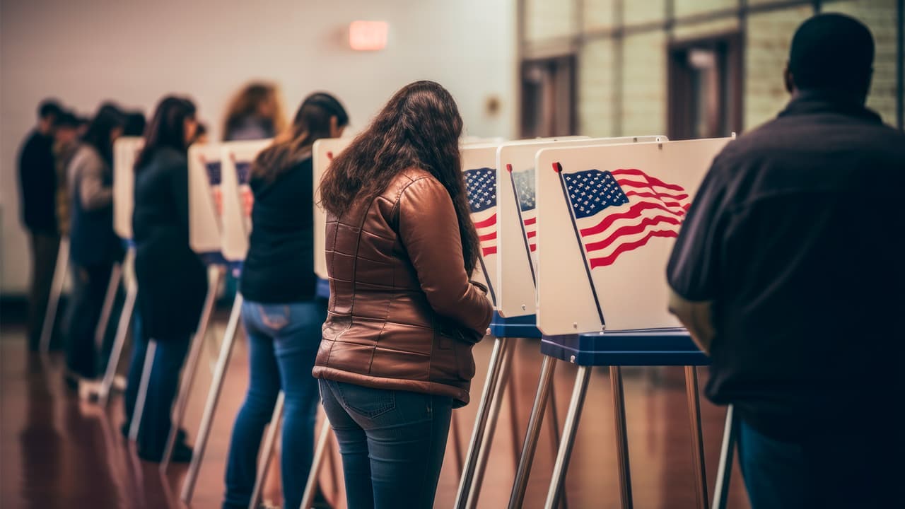 Guía para votar en la Elección Primaria en Arizona del 30 de julio de 2024