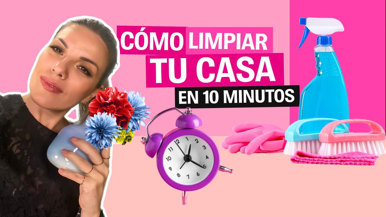 11 productos que te ayudarán a limpiar tu casa en menos de 10 minutos | La Insider