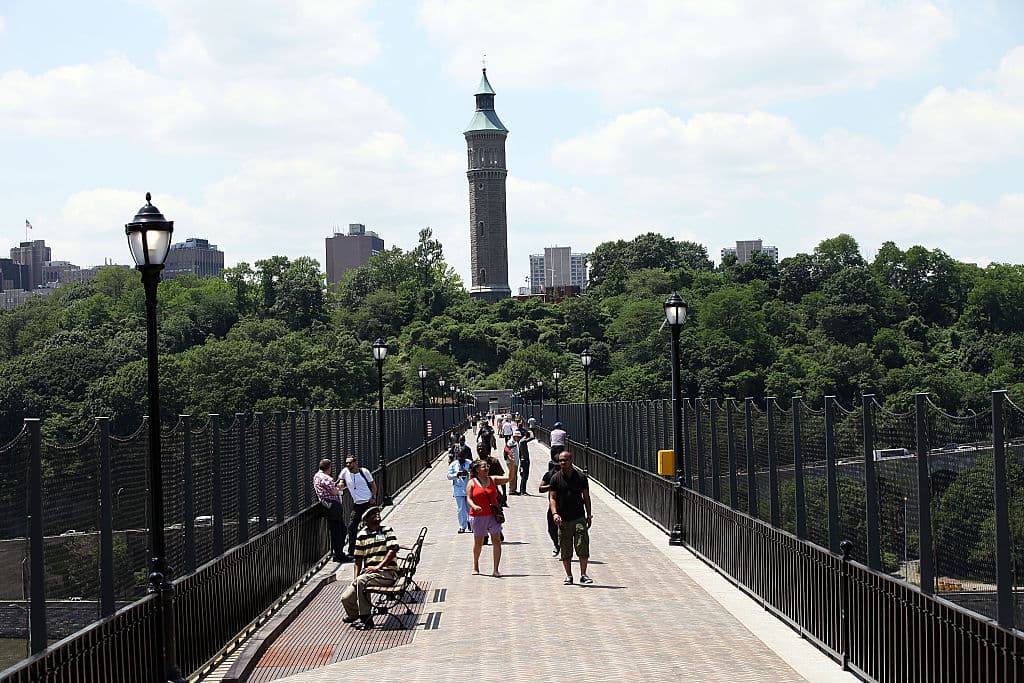 Cinco parques públicos de la ciudad de Nueva York recibirán una "nueva vida"
