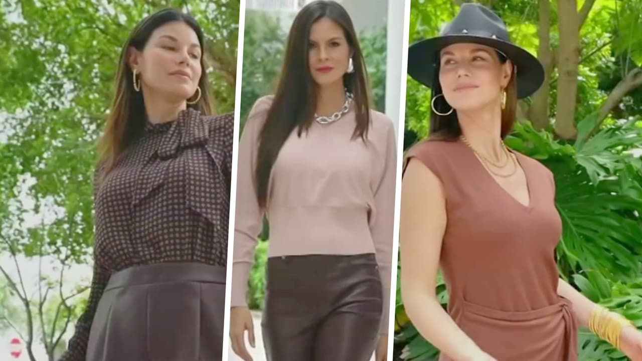 Redescubre el color café en esta temporada y luce espectacular al combinarlo con tus looks