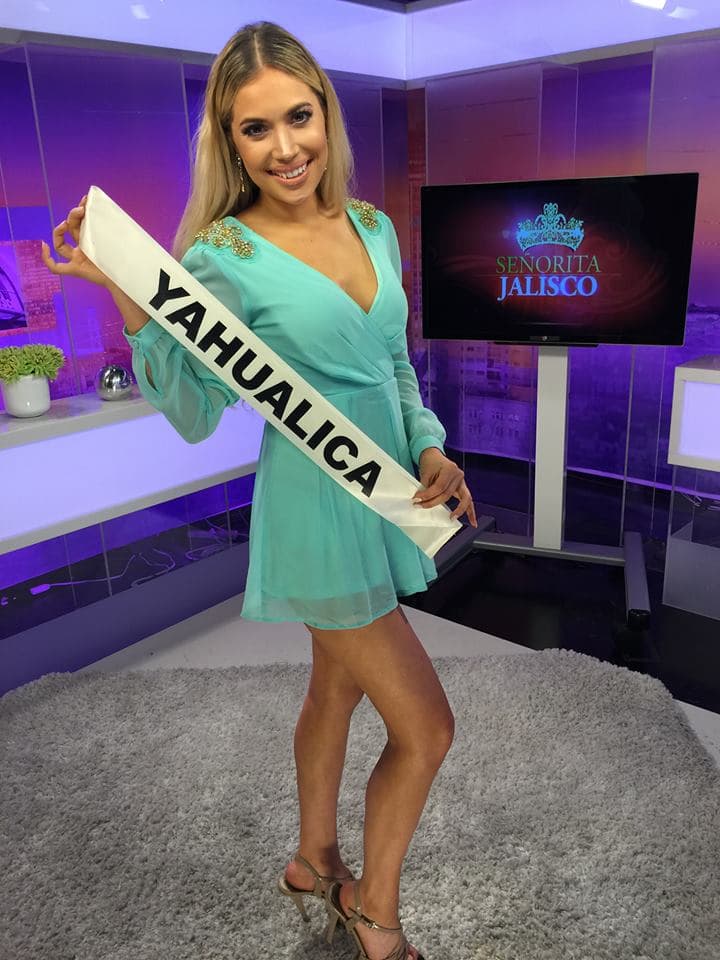 Edna Ramírez - Yahualica de González Gallo