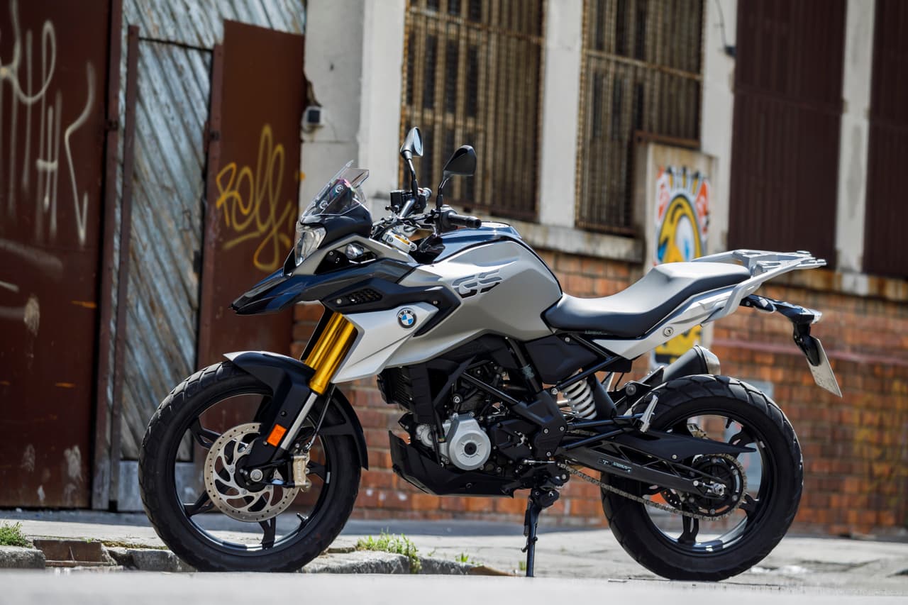 BMW G 310 GS