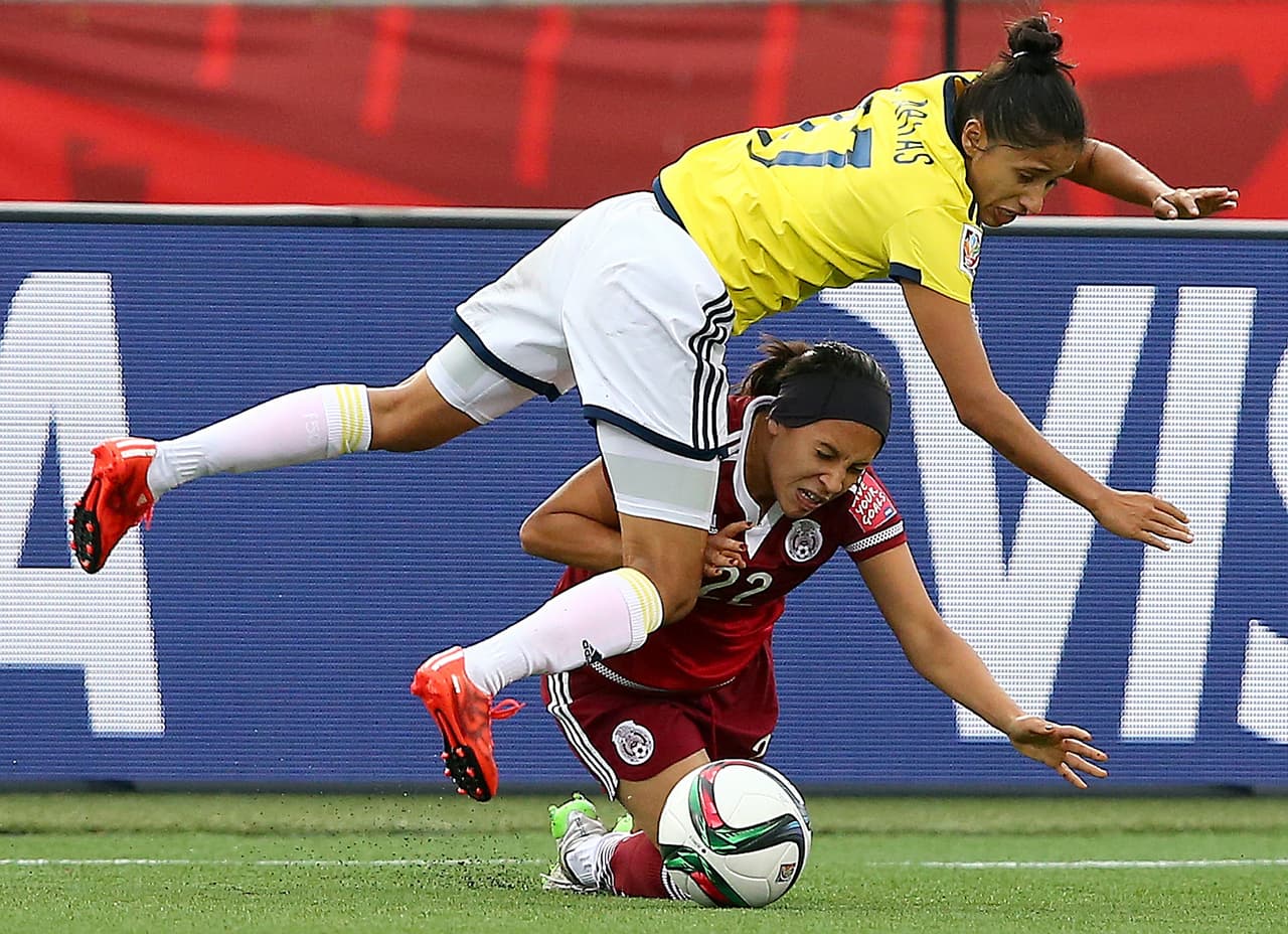 El 'Tri' Femenil cayó en su debut en Panamericanos