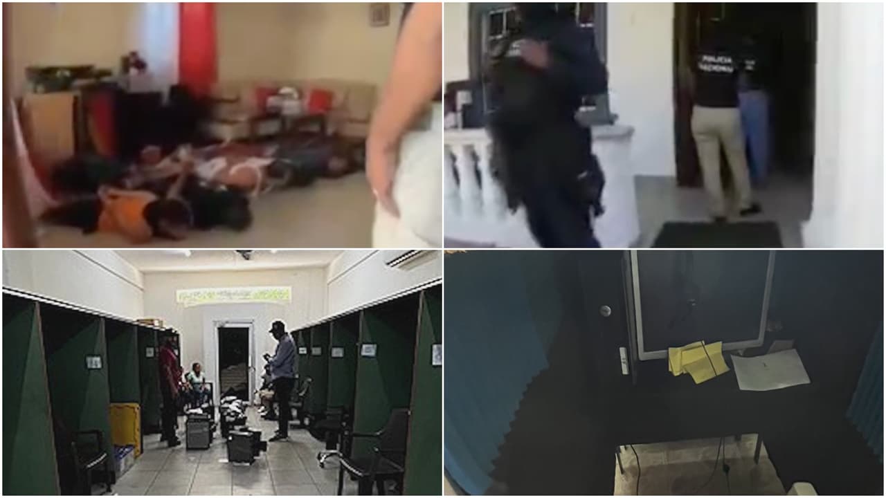 Desmantelan centro de llamadas de extorsión en República Dominicana; así estafaban a neoyorquinos