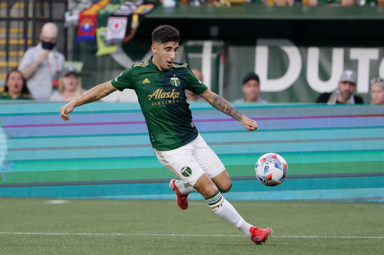 Defensor - Claudio Bravo (Portland Timbers)