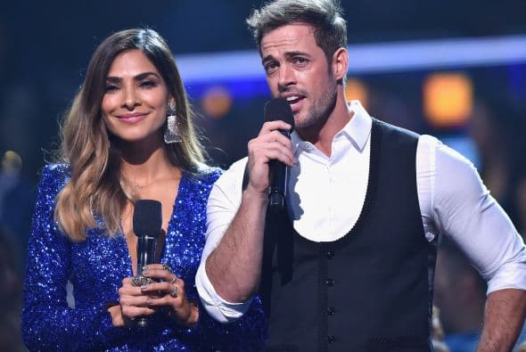 En 2015, William compartió escenario con Alejandra Espinonza en la conducción y este año lo harán de nuevo.