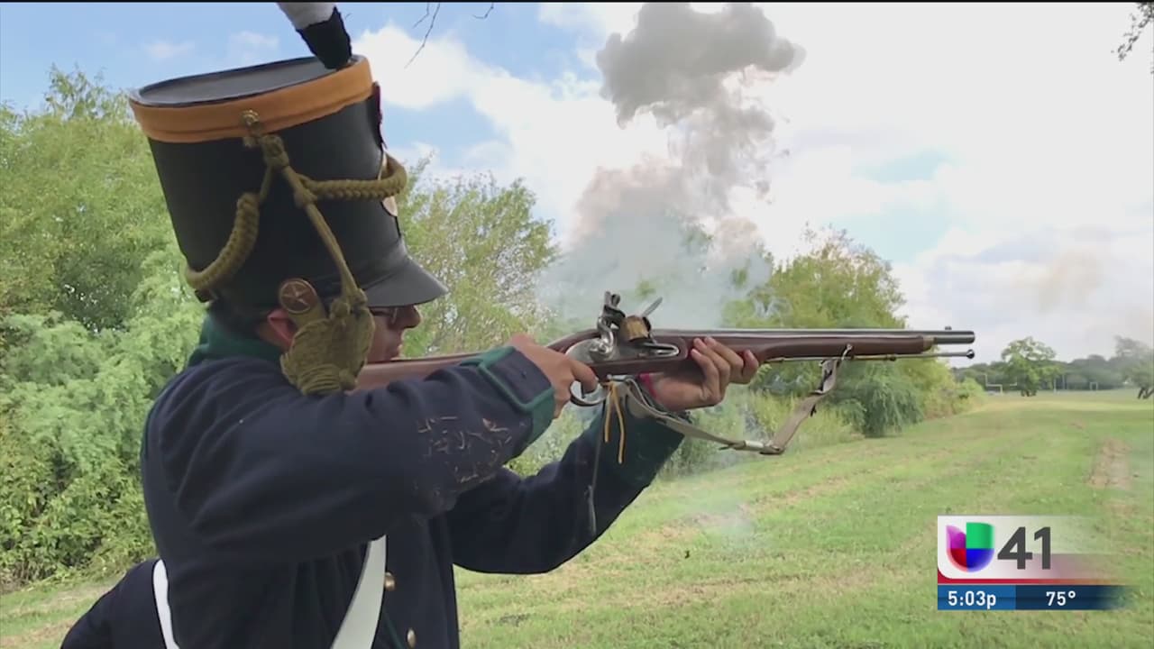 Se filma película en San Antonio donde se recreará la batalla de El Álamo