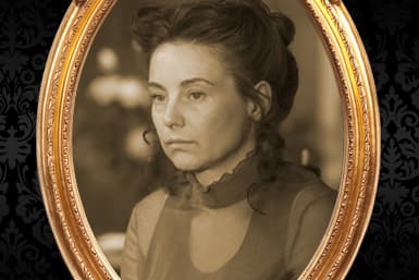 Dominika Paleta es Sofía Alarcón en "El Hotel de los Secretos"