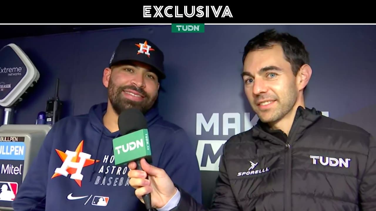 Urquidy quiere callar críticas a Astros con título de la Serie Mundial