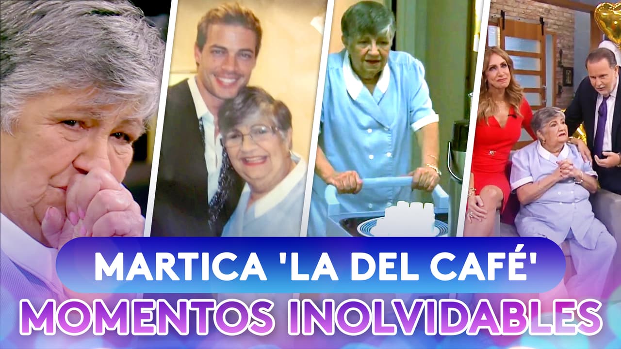 Fue el presentador Raúl de Molina quien lo dio a conocer en su cuenta de Instagram: "Esta noche 
<b><a href="https://www.instagram.com/p/CL0ql78lodj/" target="_blank">me llegó la triste noticia del fallecimiento de nuestra querida Martica</a></b>. Por 30 años trabajó en Univision y en El Gordo y La Flaca desde su comienzo 
<b><a href="https://www.univision.com/shows/despierta-america/con-un-nudo-en-la-garganta-martica-inauguro-su-rincon-del-cafe-en-el-ultimo-dia-en-univision-video">hasta que se retiró</a></b>. La queríamos tanto como ella nos quería a nosotros. Descanse en paz un ejemplo de mujer trabajadora y querida por todos", escribió.
<br>