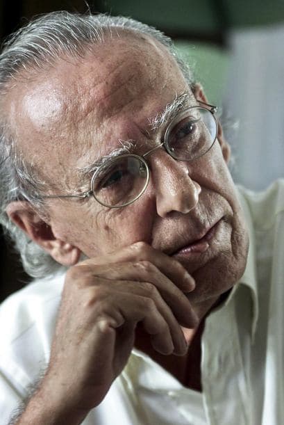 26 de octubre. Eloy Gutiérrez Menoyo, 77 años de edad. Ex comandante de las fuerzas castristas que se desencantó con la revolución y trató de derrocar al nuevo régimen de Fidel Castro. Al final terminó promoviendo un diálogo.