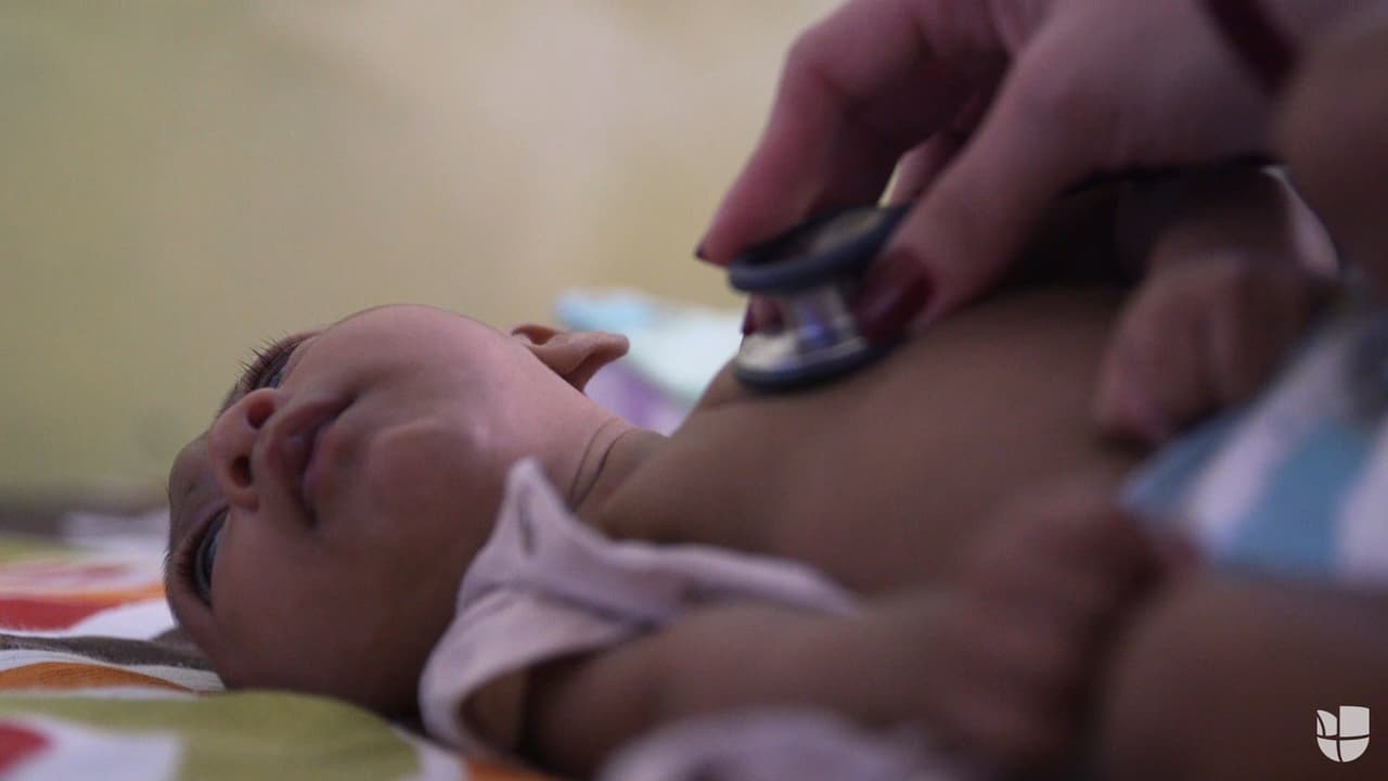 Contagiada con el virus del zika da a luz un bebé con microcefalia en Nueva York